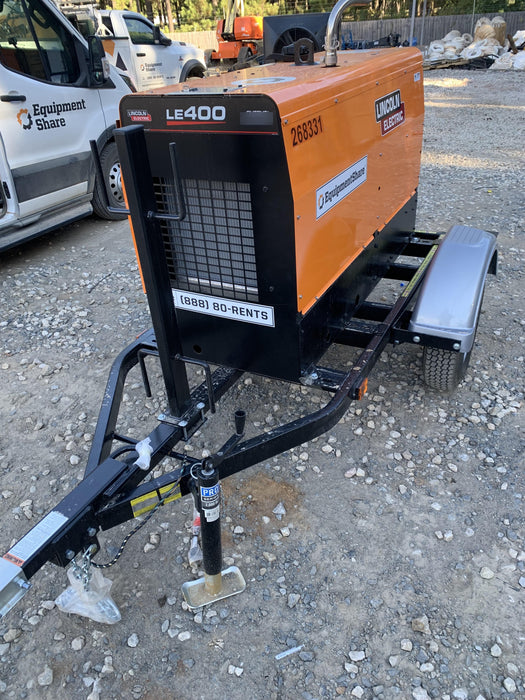 2022 LINCOLN ELECTRIC LE400