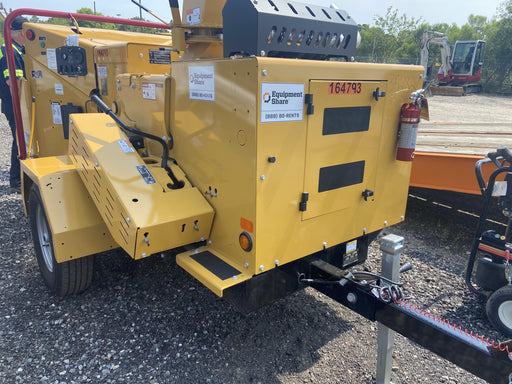 2021 VERMEER BC1000XL Diesel