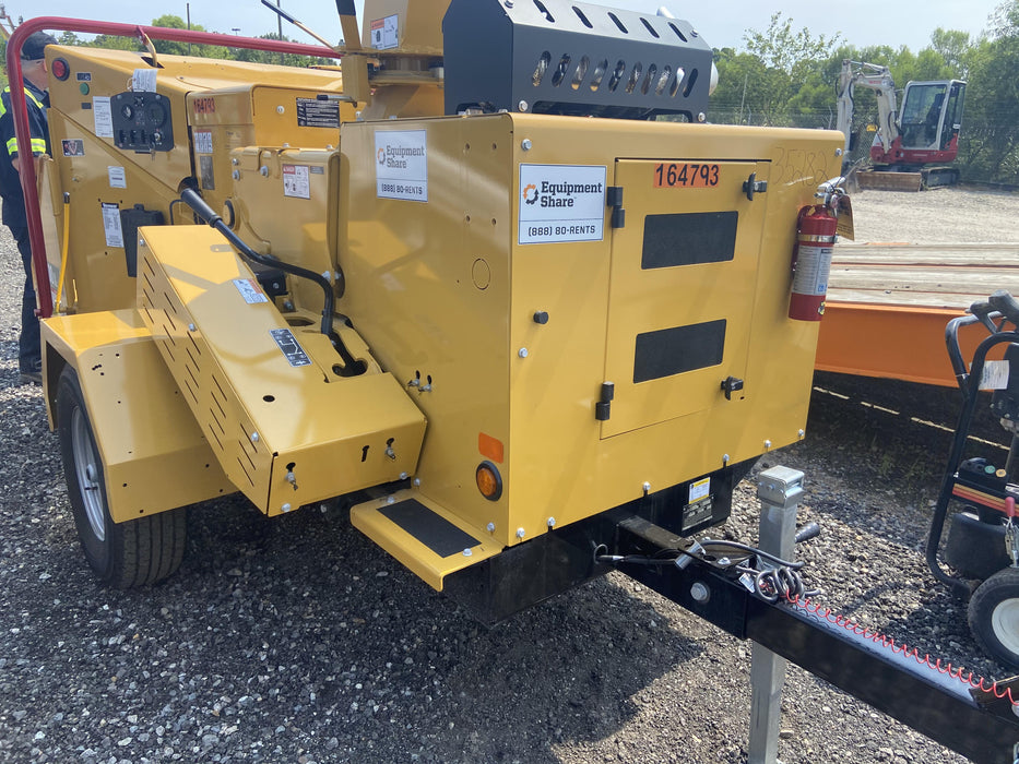 2021 VERMEER BC1000XL Diesel