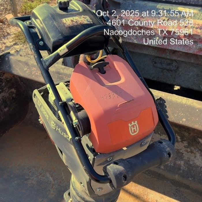 2024 HUSQVARNA LT6005