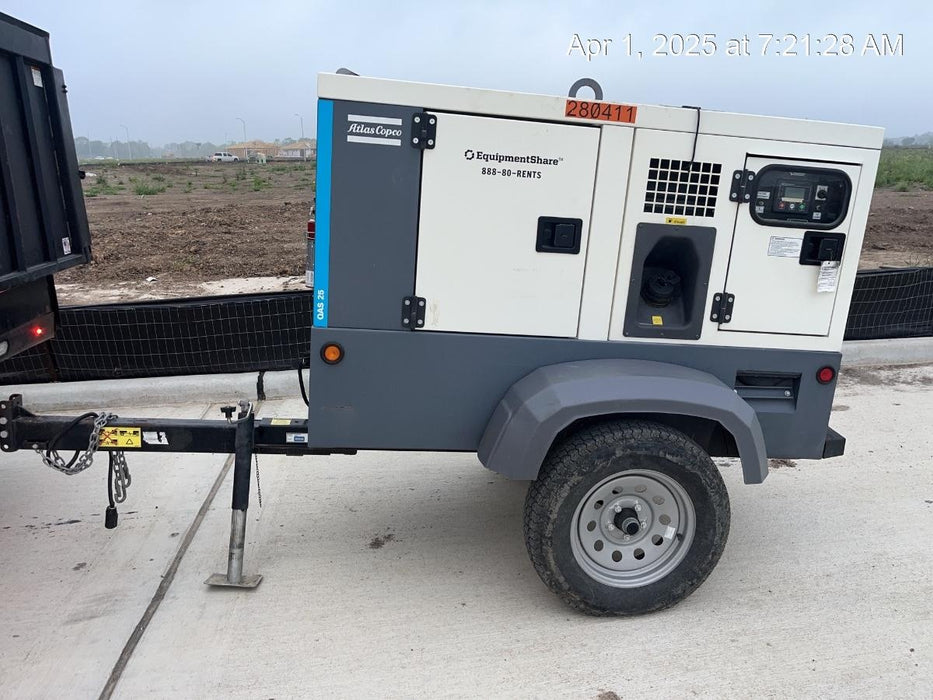 2022 ATLAS COPCO QAS25 CWK