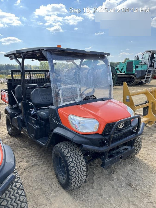 2022 KUBOTA RTV-X1140W-H (Canopy)