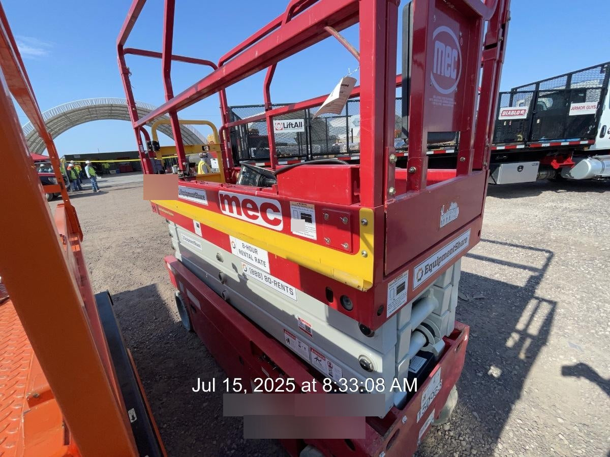 2021 MEC 2632SE