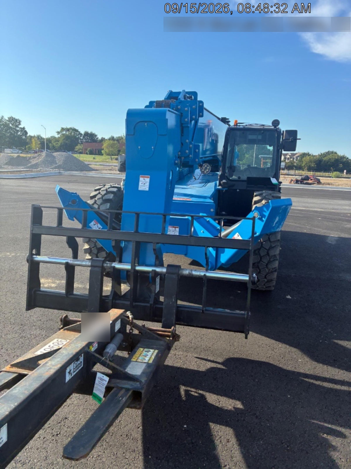 2026 GENIE GTH-1056