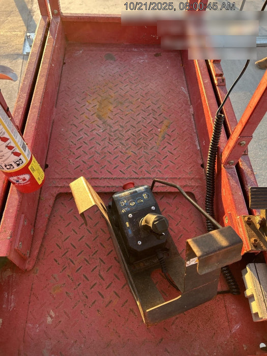 2019 MEC 1330SE Standard Options, MachineLink Keypad and Telematics