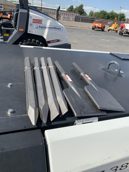 2020 MICHIGAN PNEUMATIC MP-TPB60-114