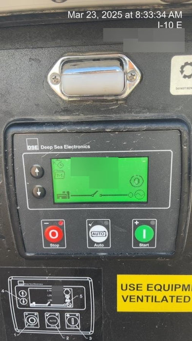 2022 ATLAS COPCO QAS45