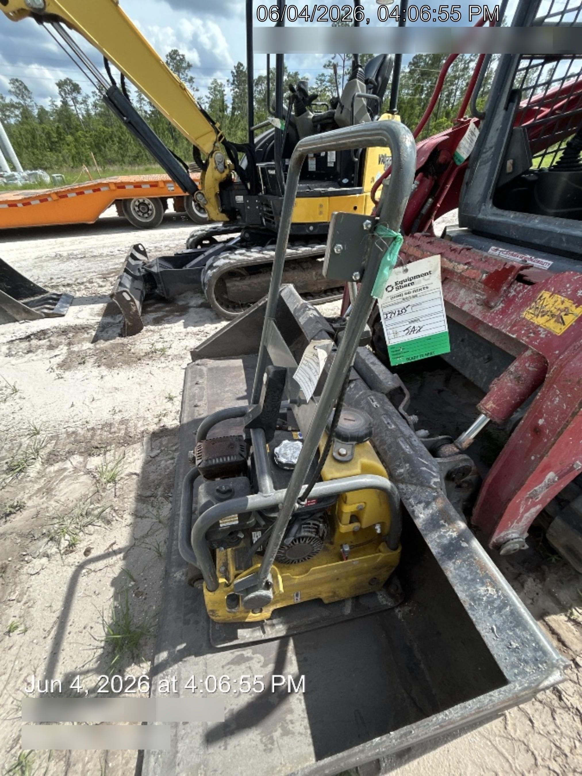 2023 WACKER NEUSON WPU1550AW