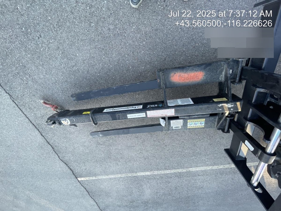 2023 STAR INDUSTRIES M1360B - Star JIB Boom