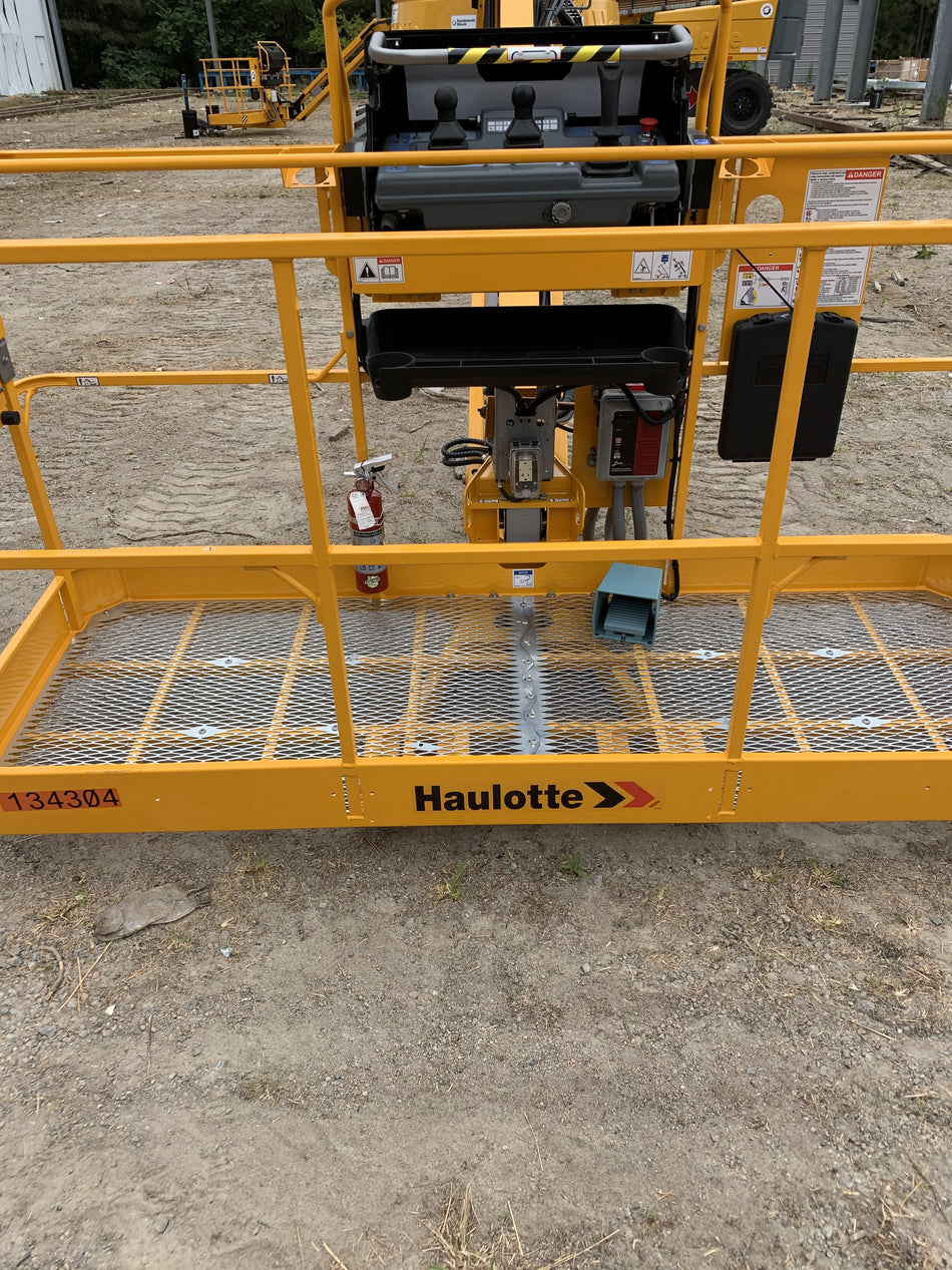 2021 HAULOTTE HT67 RTJ O