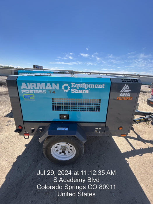 2024 AIRMAN PDS185S CWK
