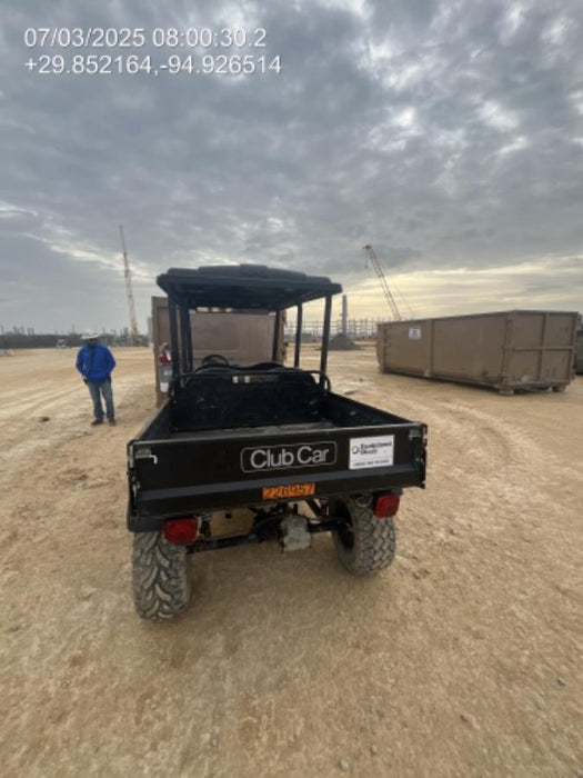 2022 Club Car CA1700D Canopy, Diesel, 4 Passenger