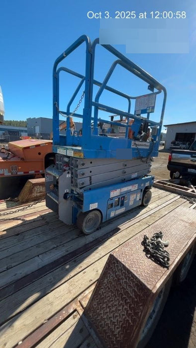 2020 Genie GS-1930 GENIE GS-1930