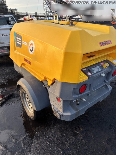 2021 ATLAS COPCO XAS188 CWK