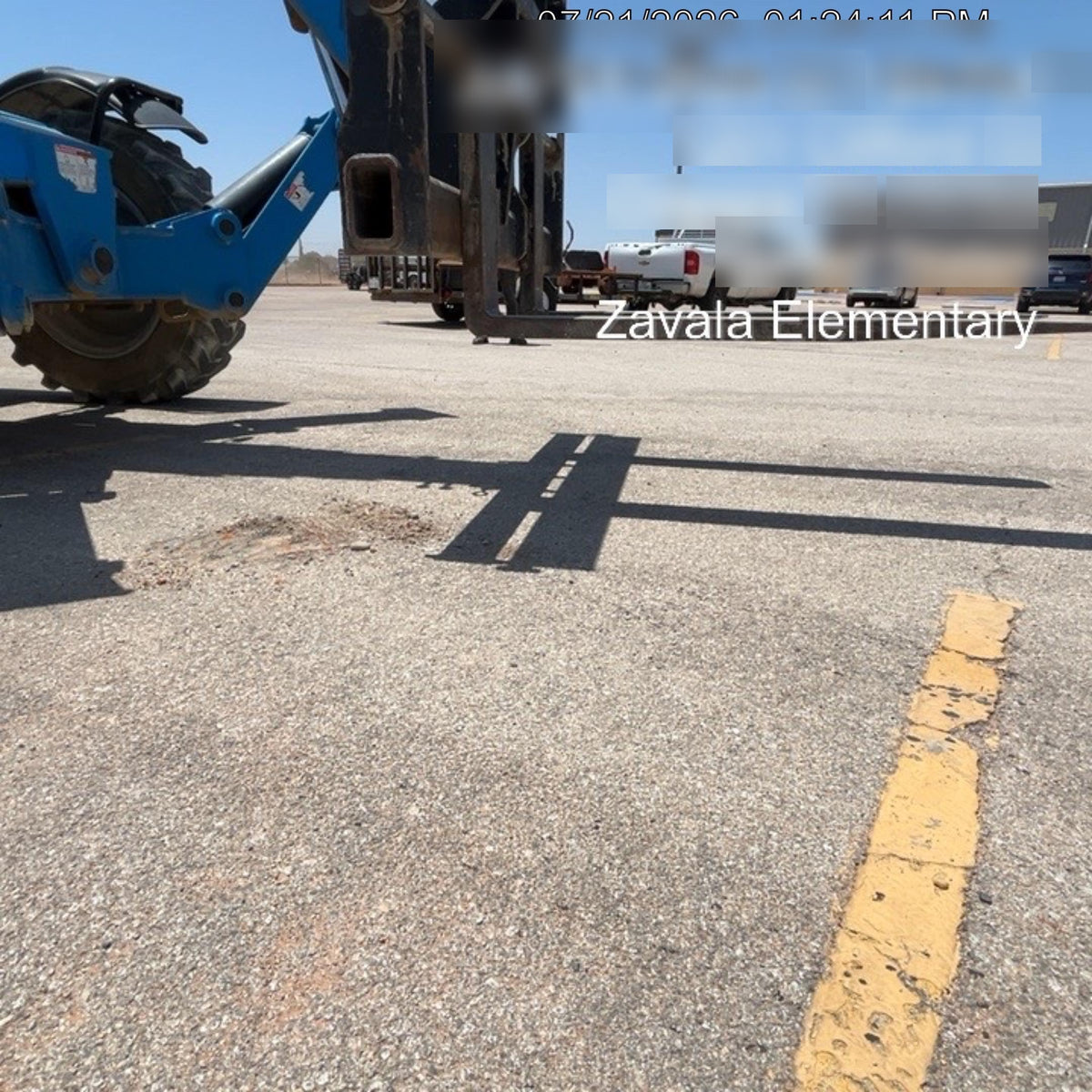 2019 GENIE GTH-1056