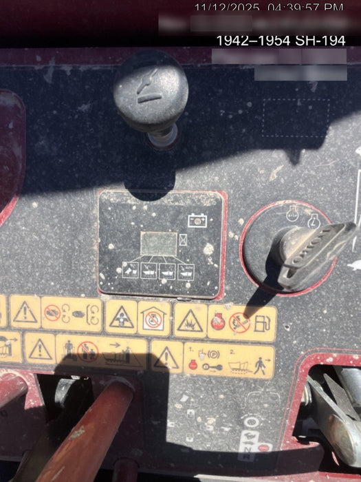 2023 TORO MBTX 2500-TS