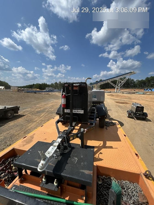 2024 LINCOLN ELECTRIC LE400