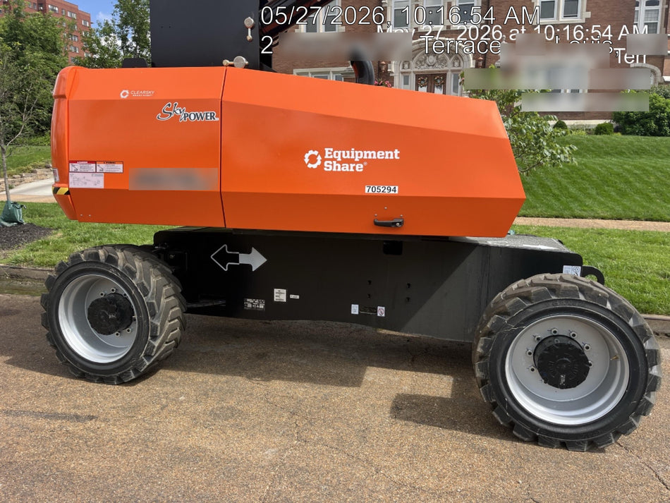 2026 JLG 860SJ