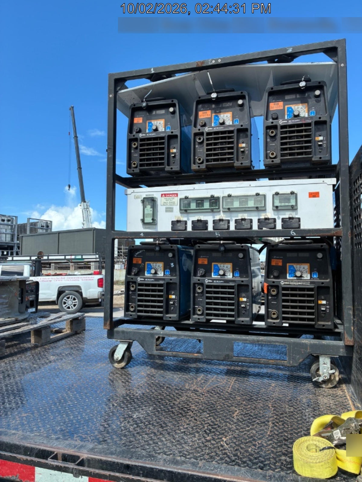 2023 MILLER ELECTRIC XMT 350