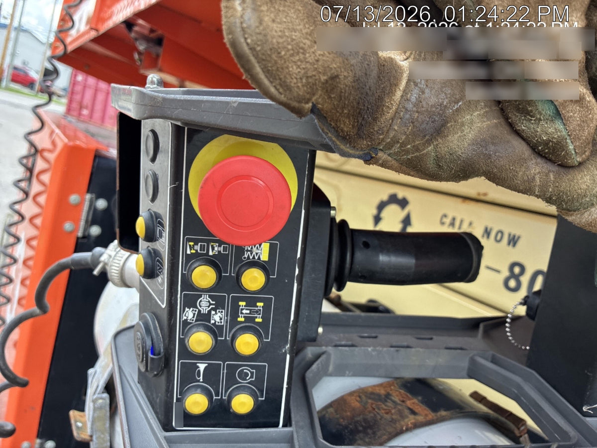 2024 JLG RT4069