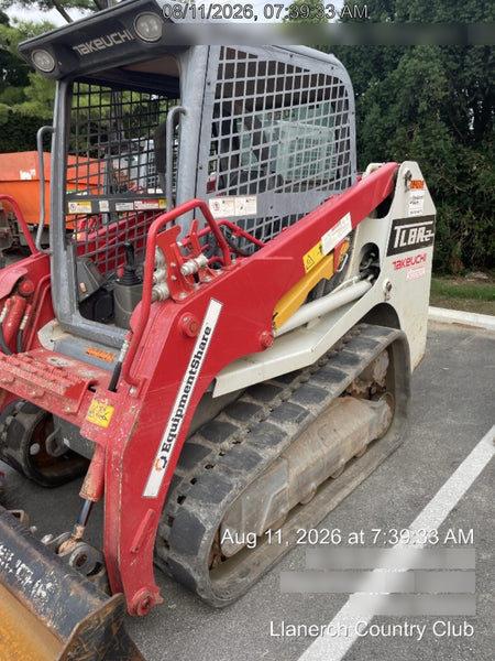 2022 TAKEUCHI TL8R2-R