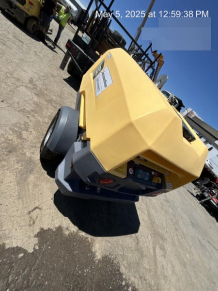2020 ATLAS COPCO XAS188