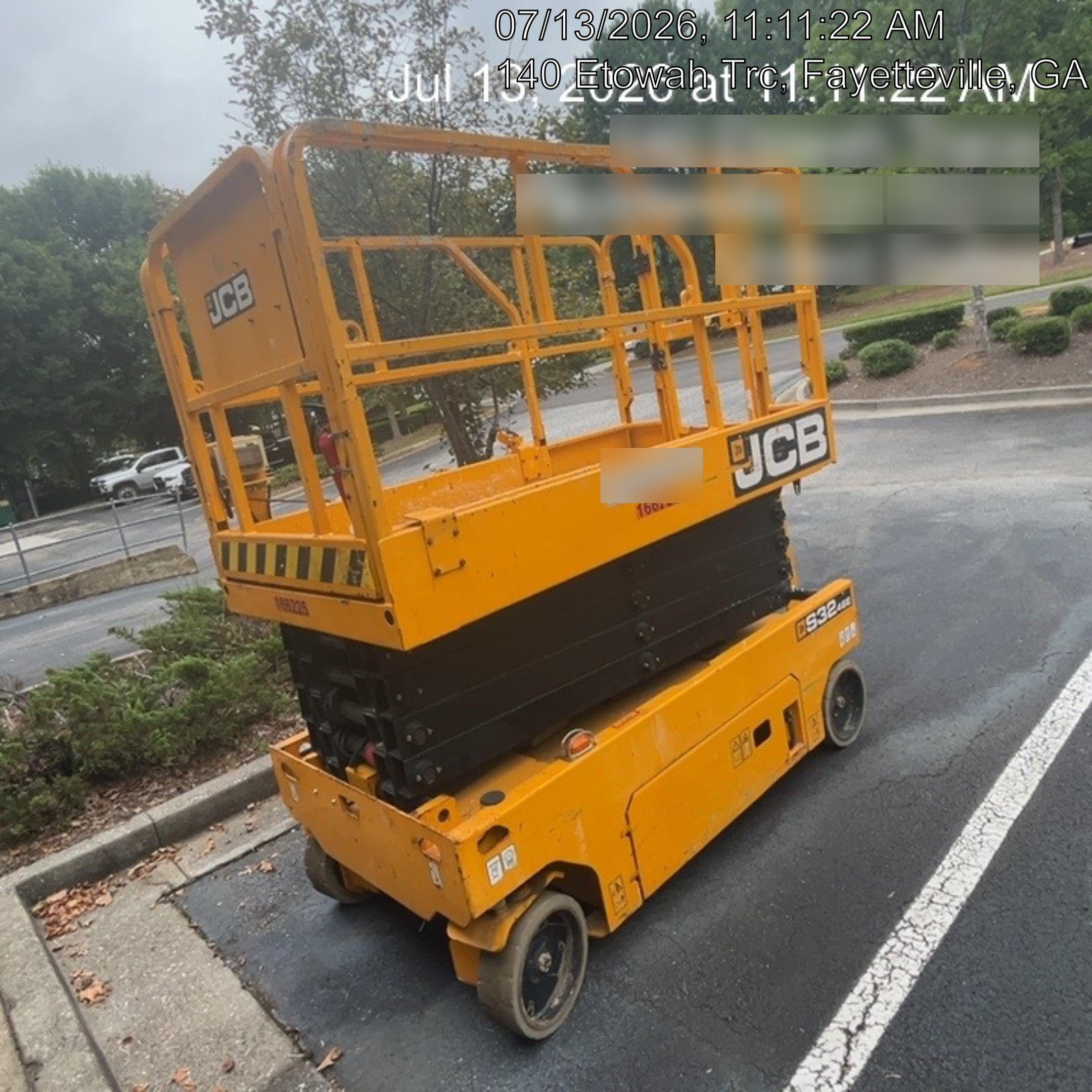 2021 JCB S3246E