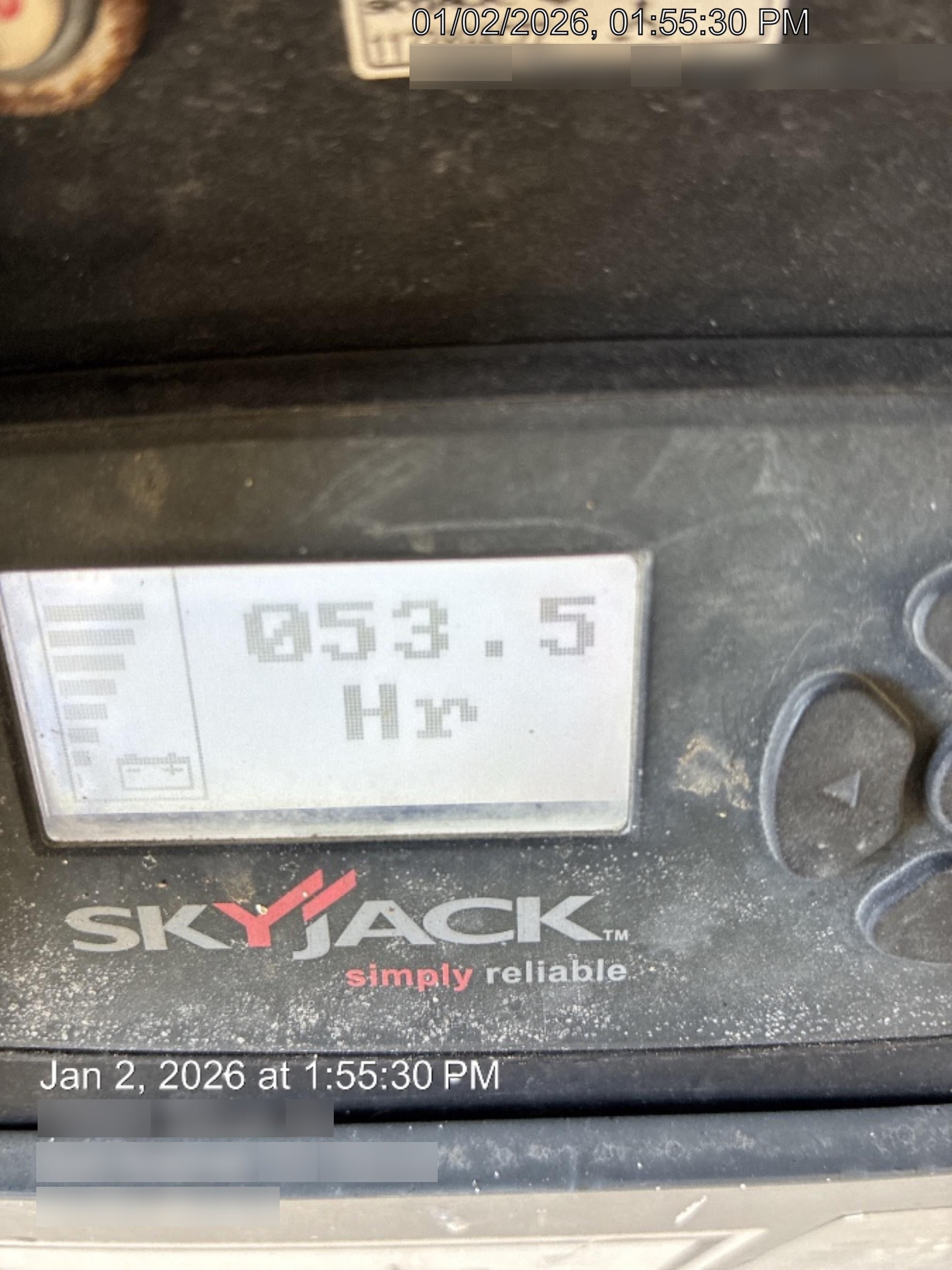 2023 SKYJACK SJ3219