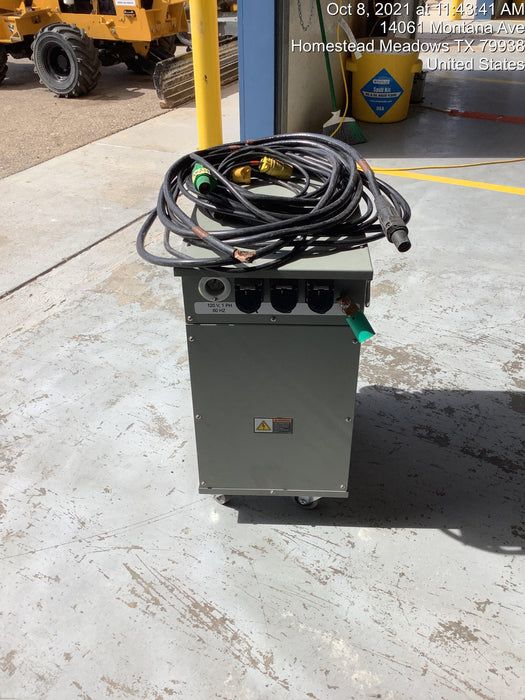 2020 ASCO AVTRON 2705