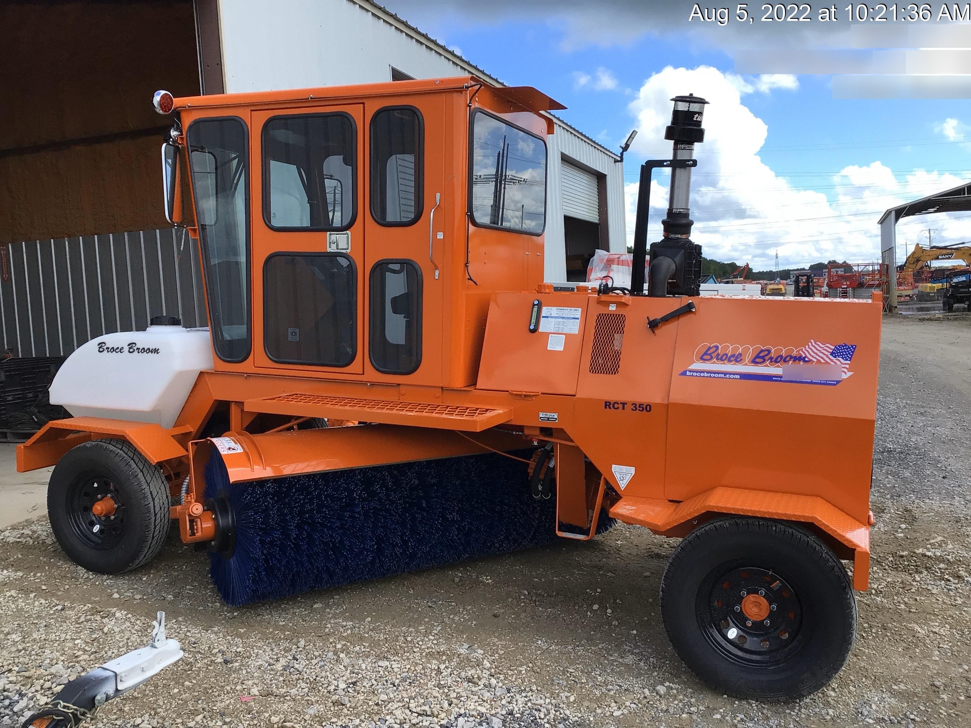 2022 BROCE RCT350