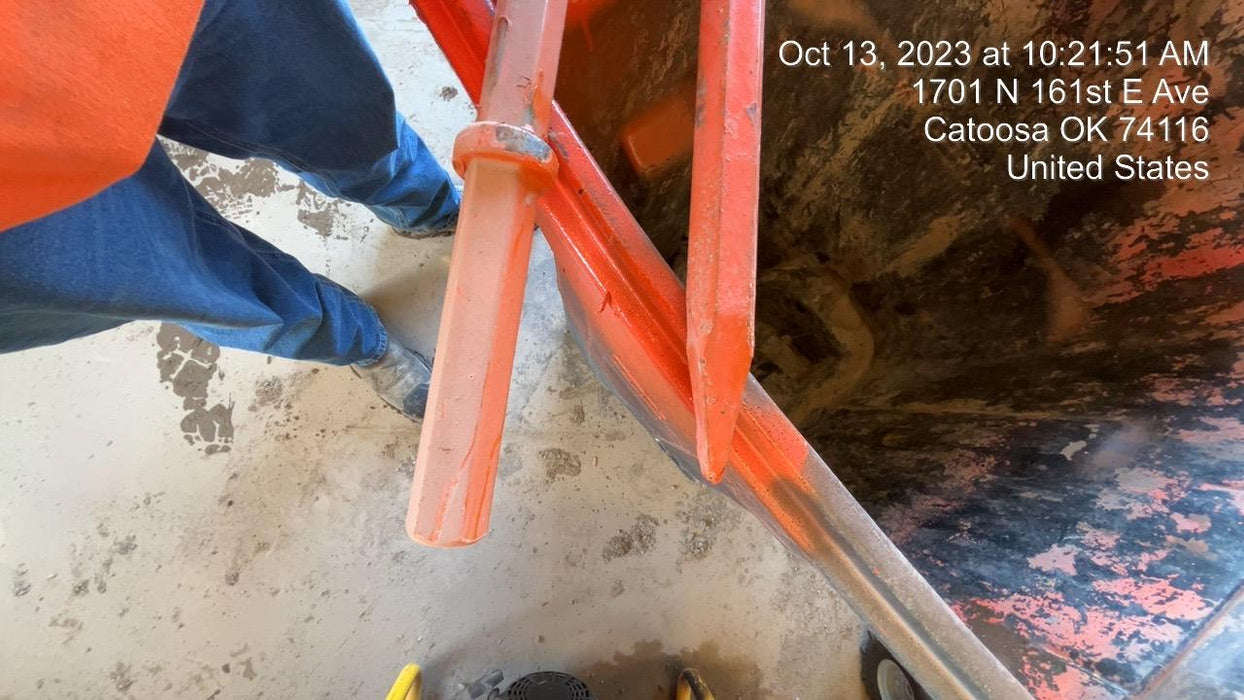 2020 CHICAGO PNEUMATIC CP 1260 H28