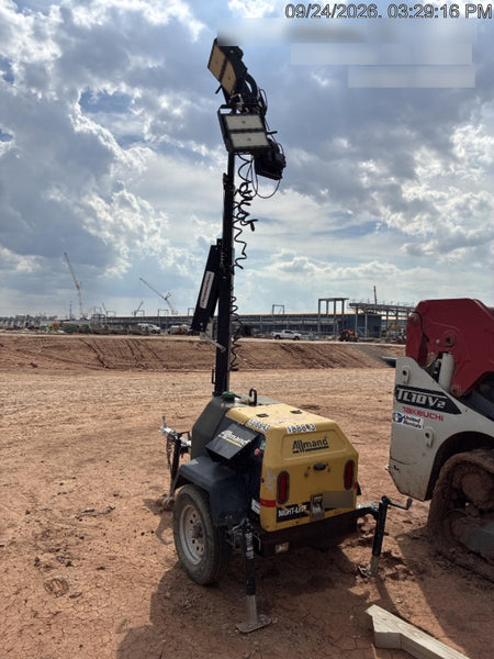 2021 ALLMAND NLV3GR