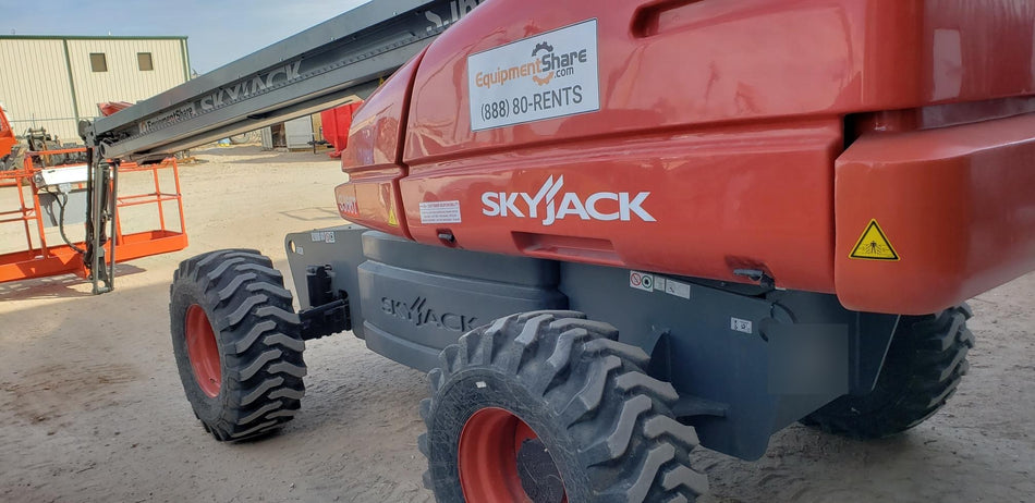 2018 SKYJACK SJ66T