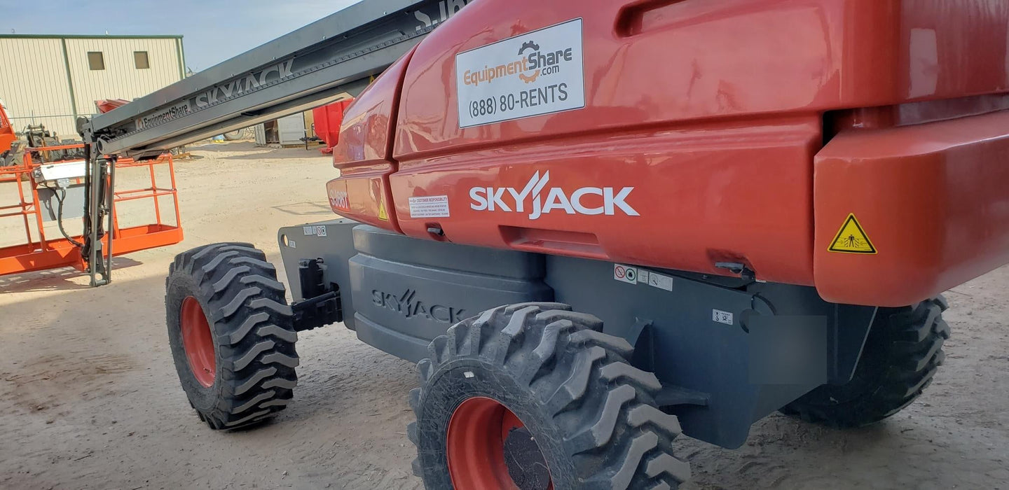 2018 SKYJACK SJ66T