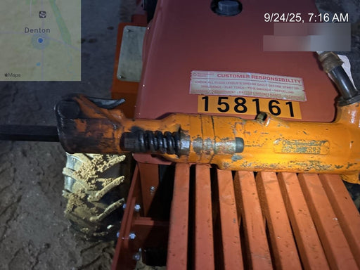 2021 MICHIGAN PNEUMATIC MP-TPB90-114