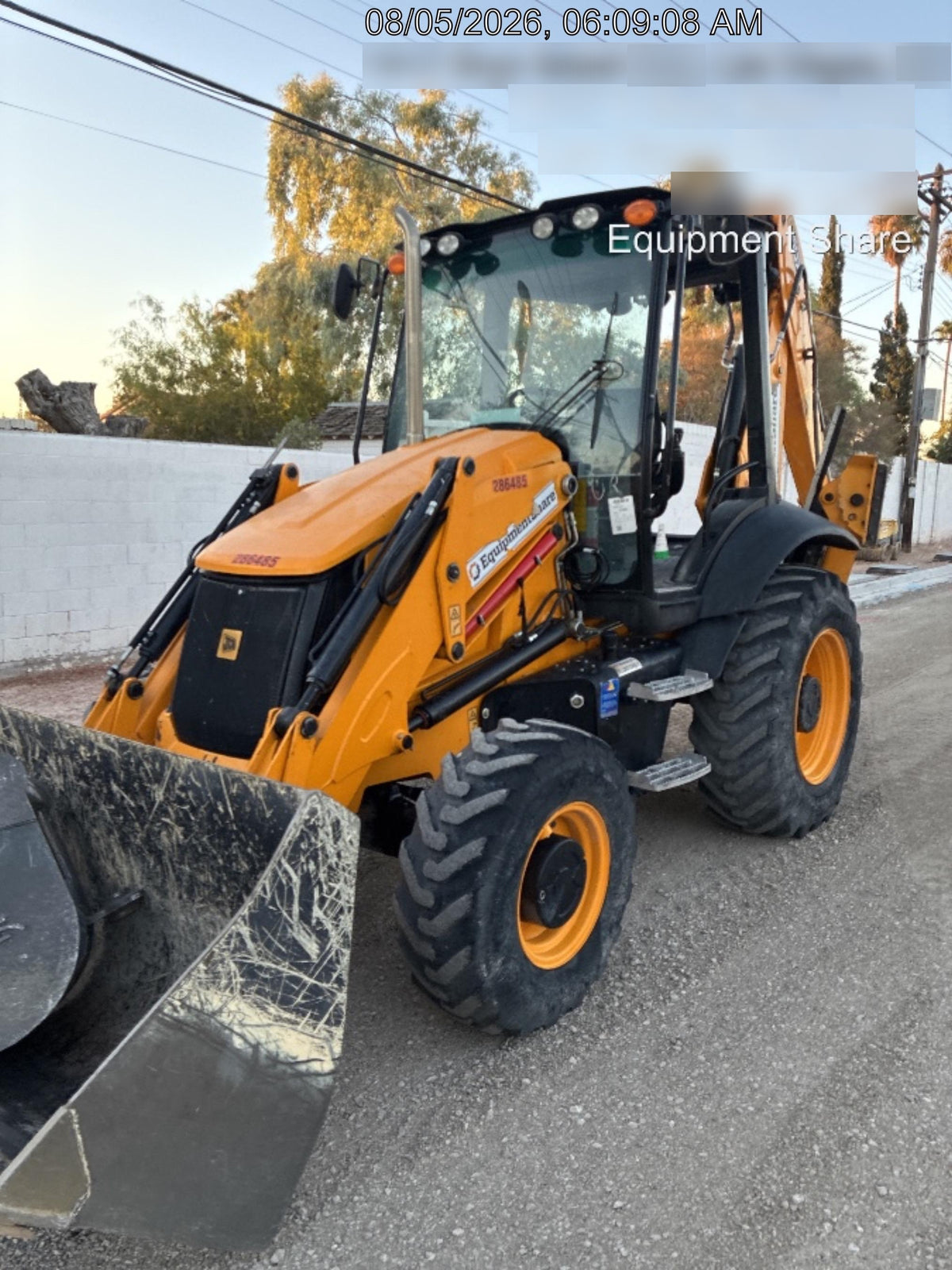 2023 JCB 3CX-14