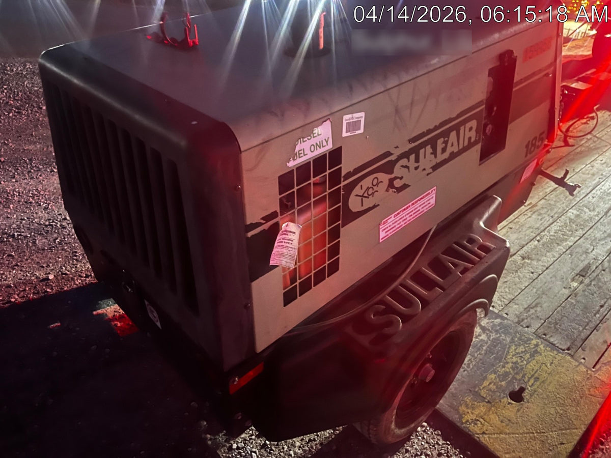 2021 SULLAIR 185D-DPQ KU4F