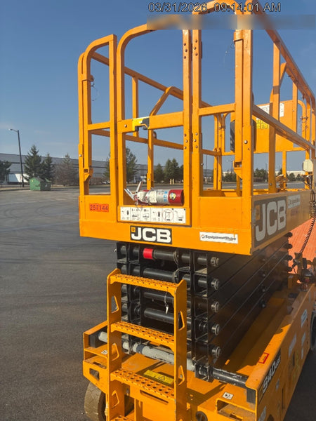2022 JCB S4046E