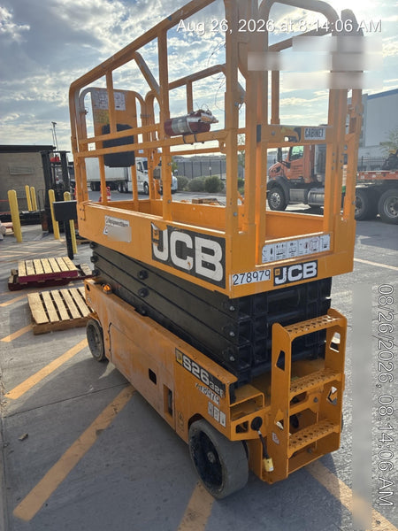 2023 JCB S2632E