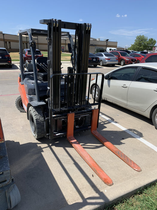 2022 TOYOTA 50-8FGU25