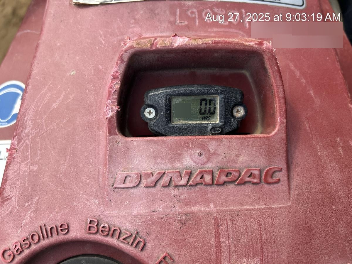 2024 DYNAPAC DR6X