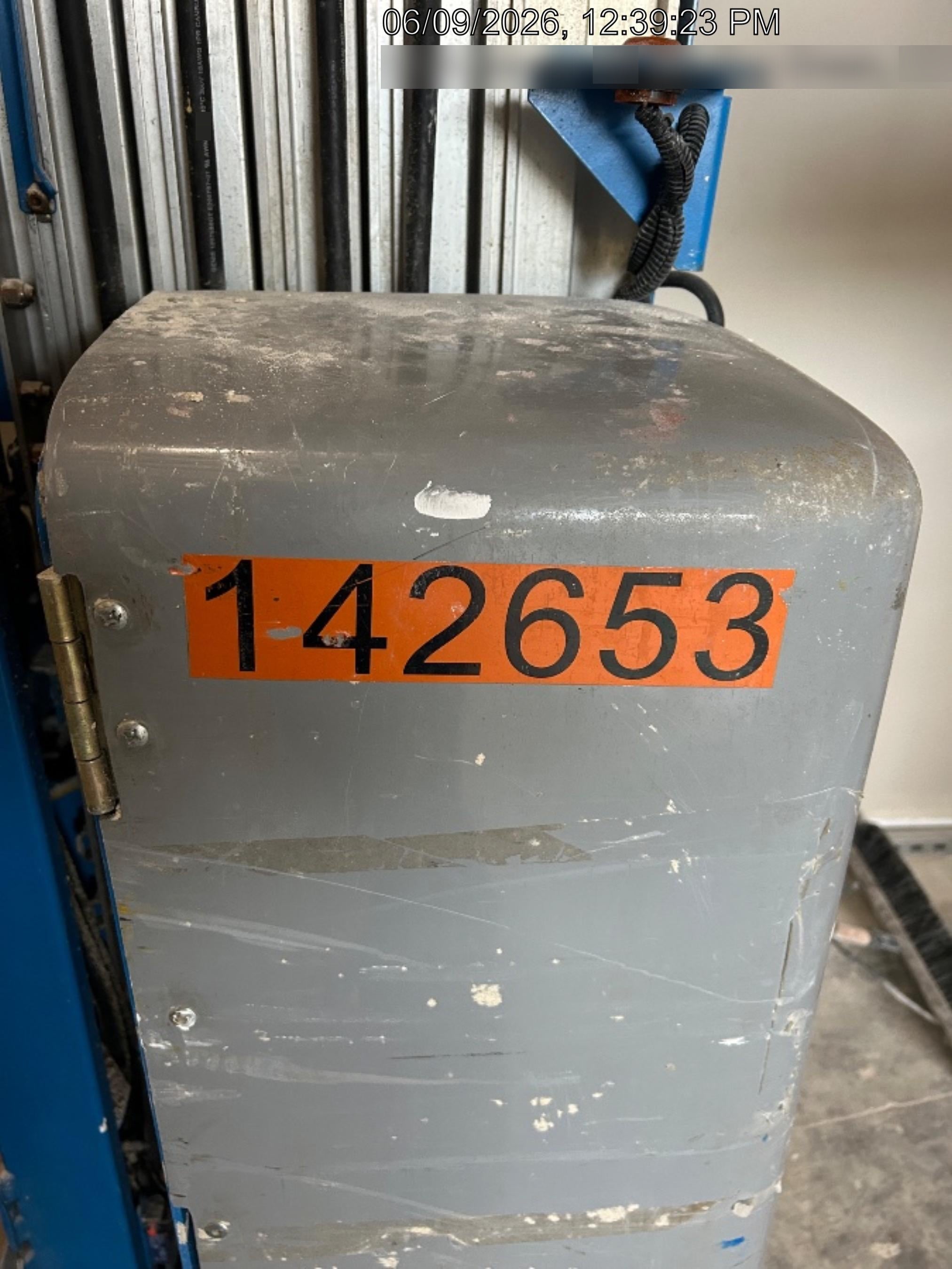 2021 GENIE GR-20