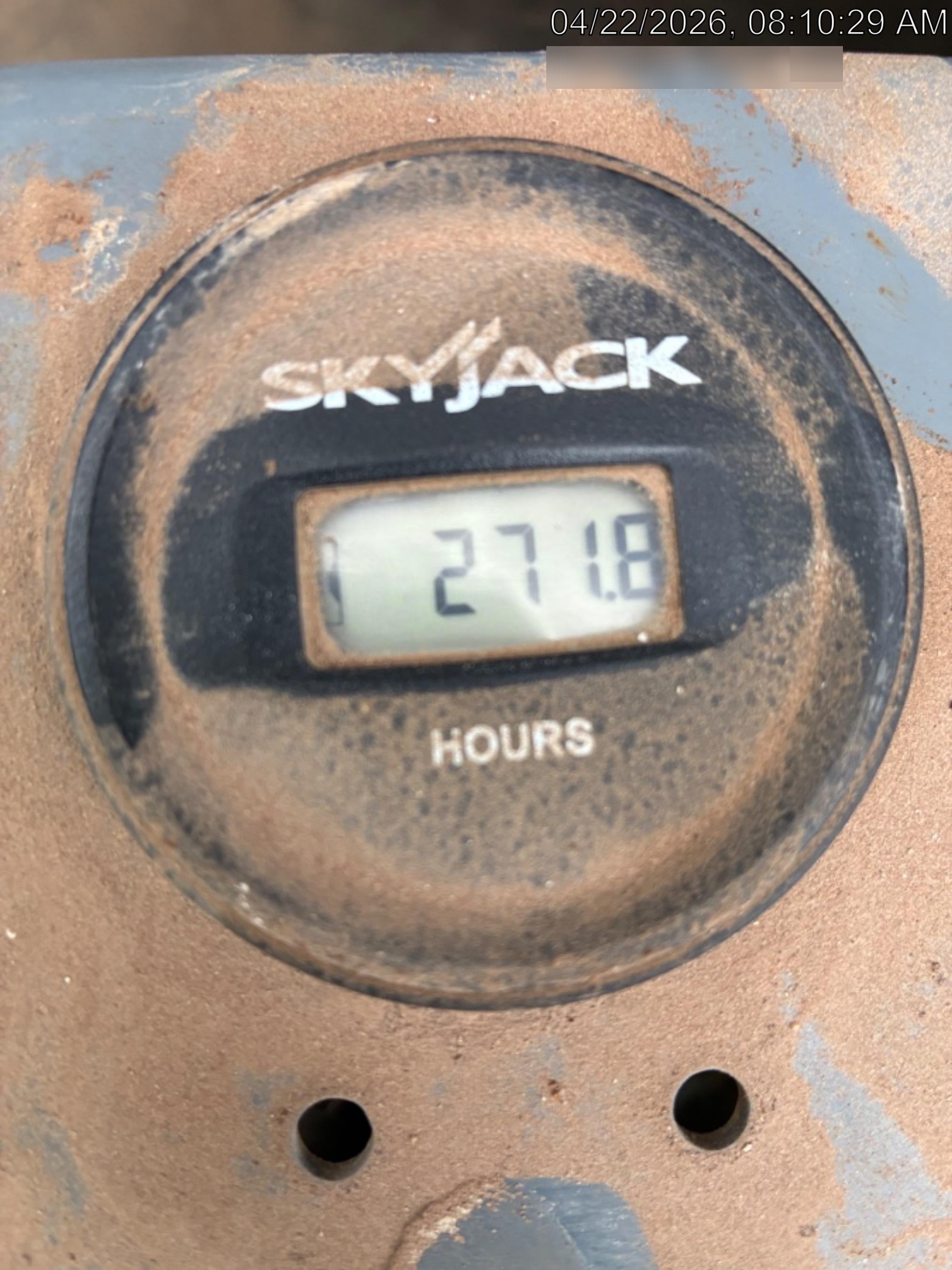 2019 Skyjack SJIII-3219 Standard w/Trojan Batteries