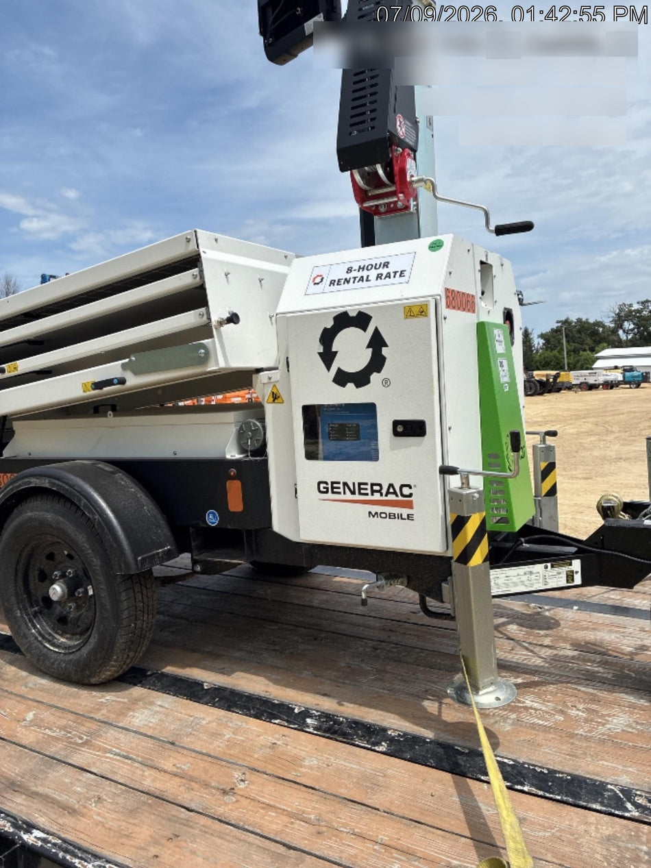 2025 GENERAC VT Solar