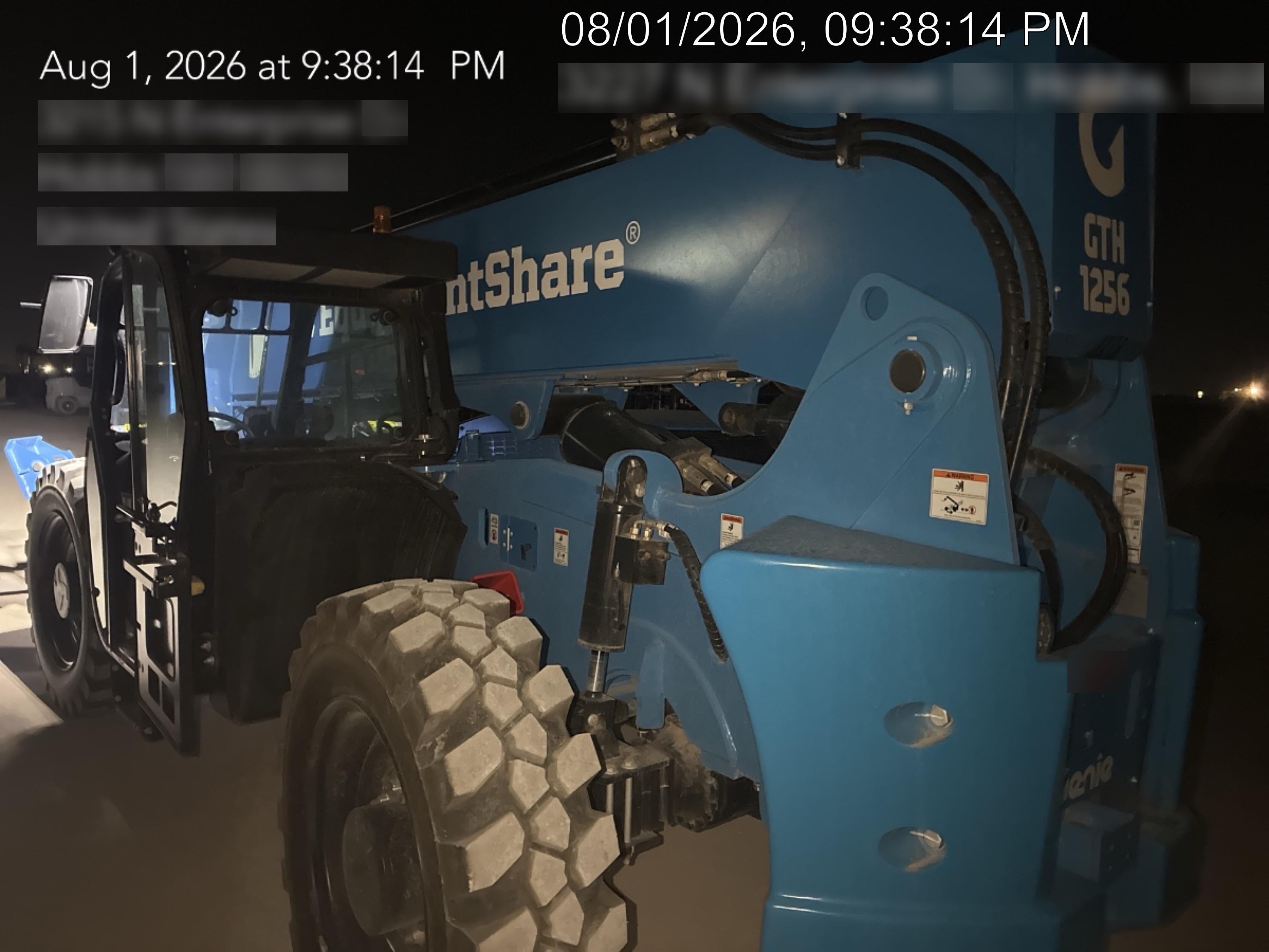 2026 GENIE GTH-1256