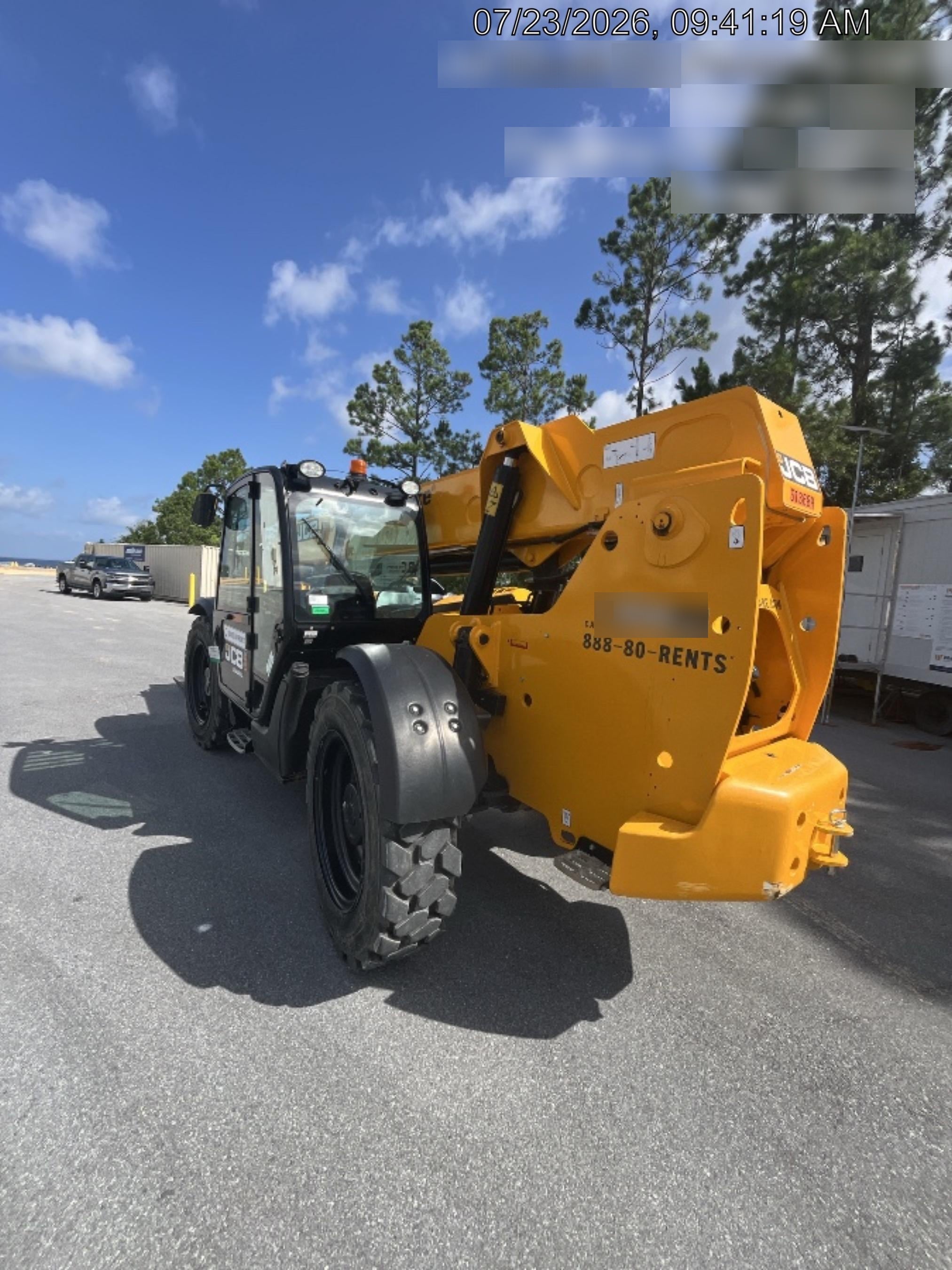 2025 JCB 509-42