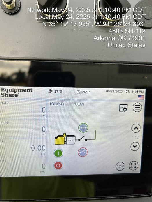 2023 ATLAS COPCO QAS 175