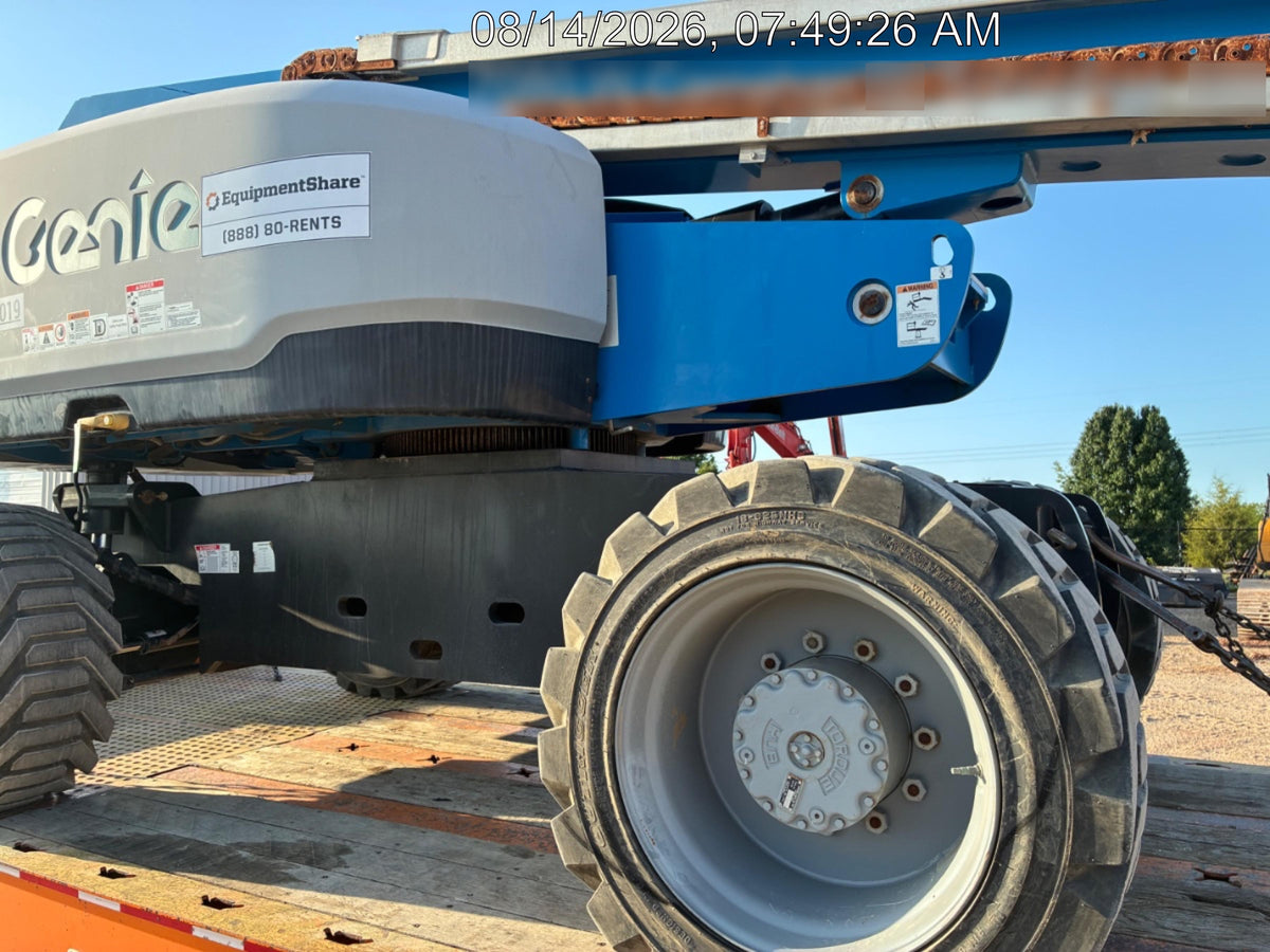 2020 GENIE S-85 XC