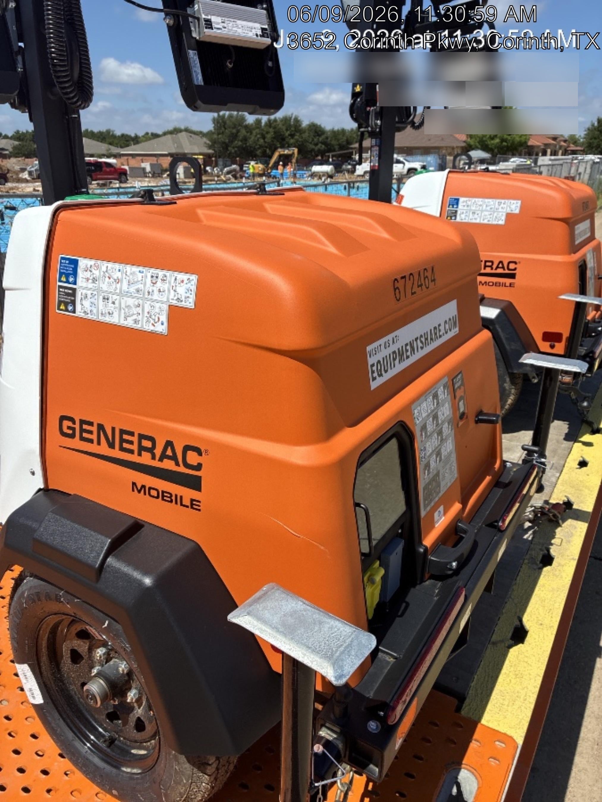 2026 GENERAC MLTS-4