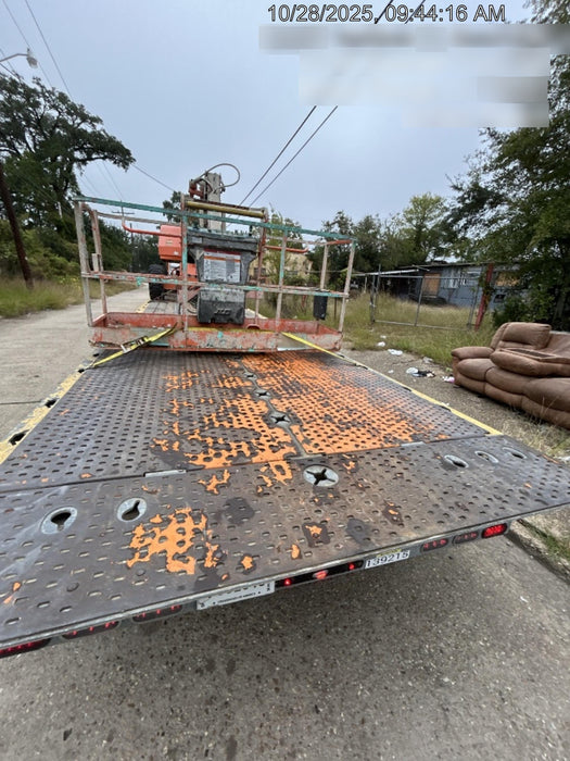 2019 JLG 660SJ